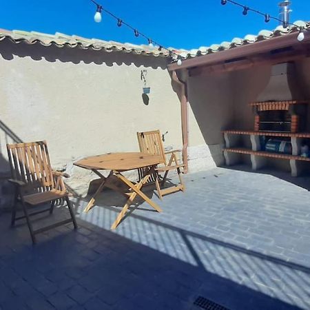 Casita Marian Y Chema Villa Amusco Ngoại thất bức ảnh